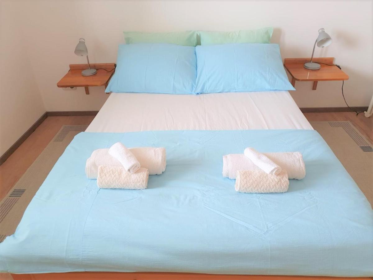 Comfort Apartment With Big Balcony - Zadar Extérieur photo